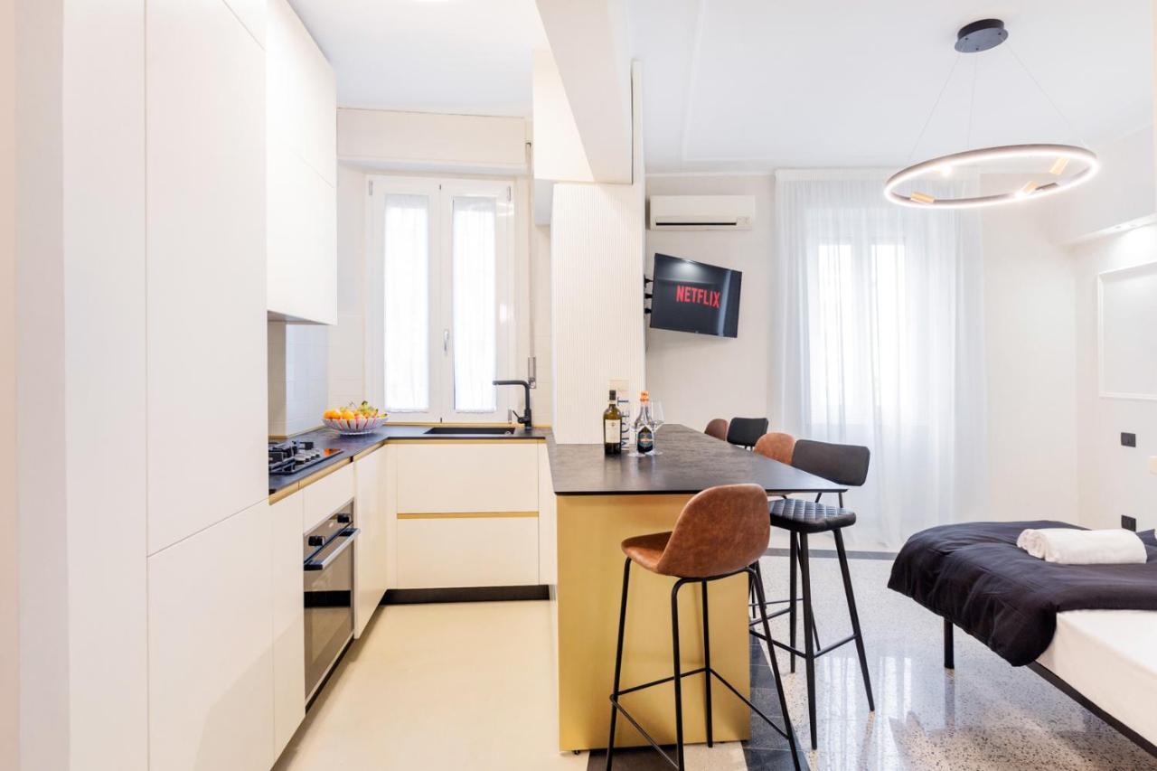 Luciano Luxury Apartment Roma Exterior foto
