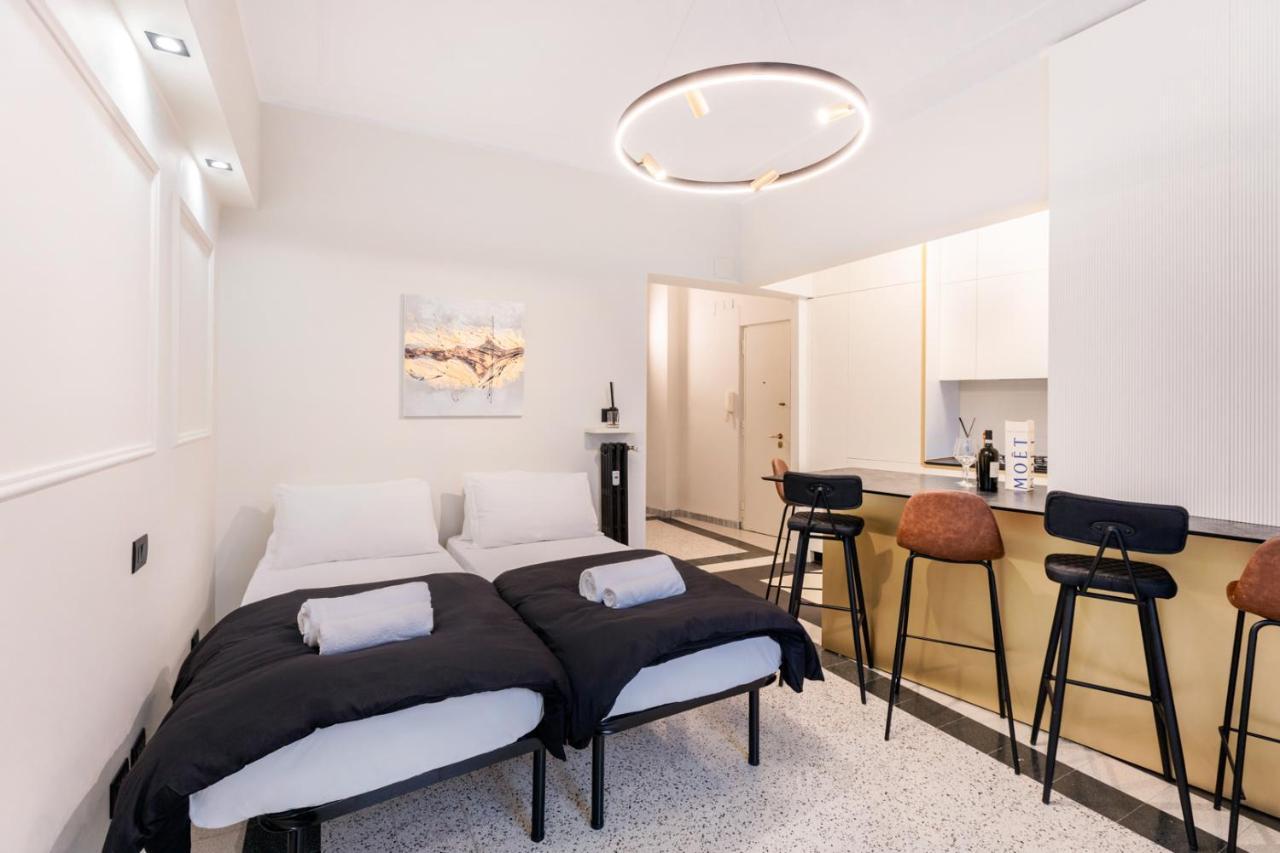 Luciano Luxury Apartment Roma Exterior foto