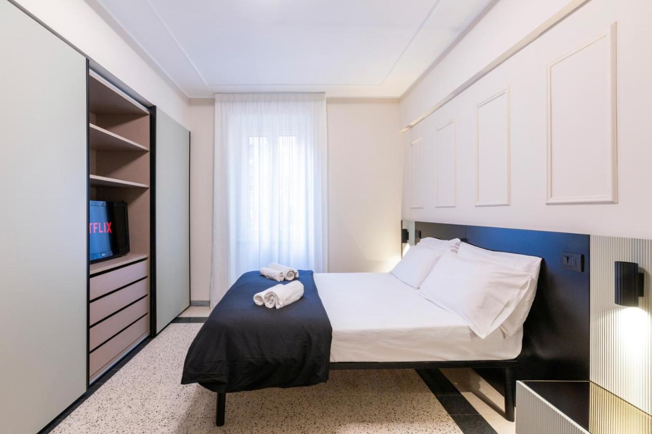 Luciano Luxury Apartment Roma Exterior foto