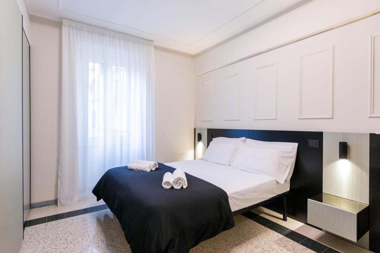 Luciano Luxury Apartment Roma Exterior foto